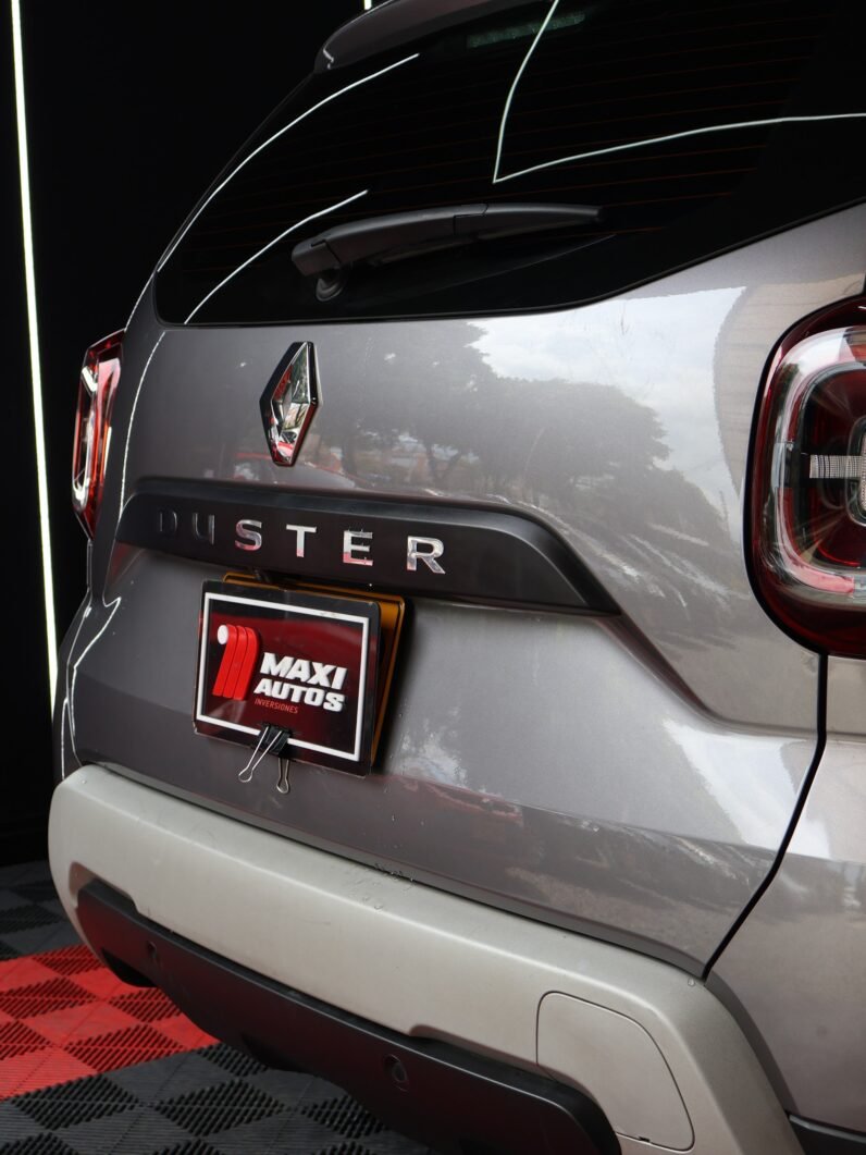 
								RENAULT DUSTER INTENS 1.6 MT 4X2 full									