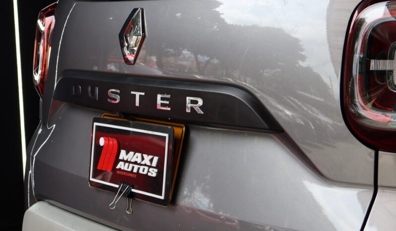 
								RENAULT DUSTER INTENS 1.6 MT 4X2 full									