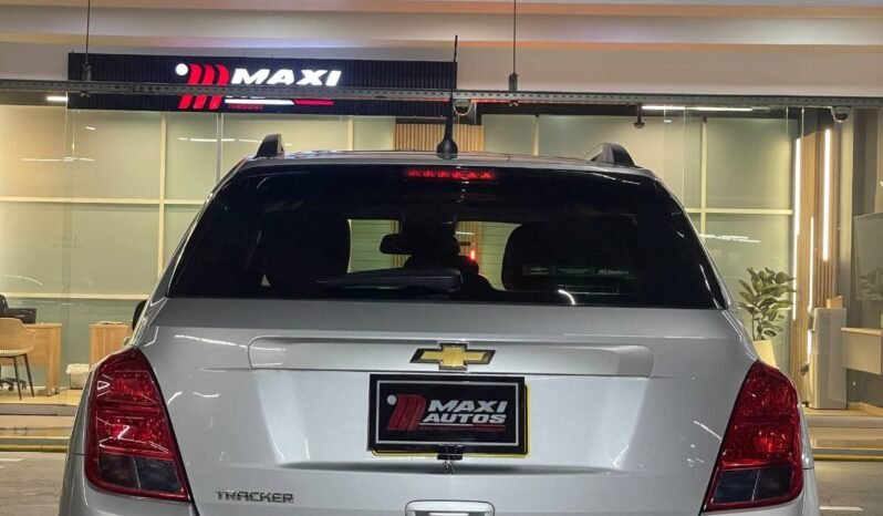 
								CHEVROLET TRACKER LS AT 1.8 4X2 full									