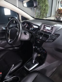 
										FORD FIESTA TITANIUM AT 1.6 full									