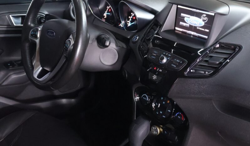 
								FORD FIESTA TITANIUM AT 1.6 full									