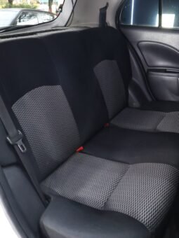 
										NISSAN MARCH SENSE MT 1.6 full									