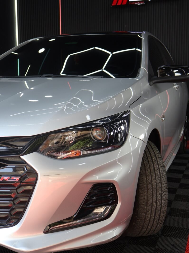 
								CHEVROLET ONIX RS MT HB full									