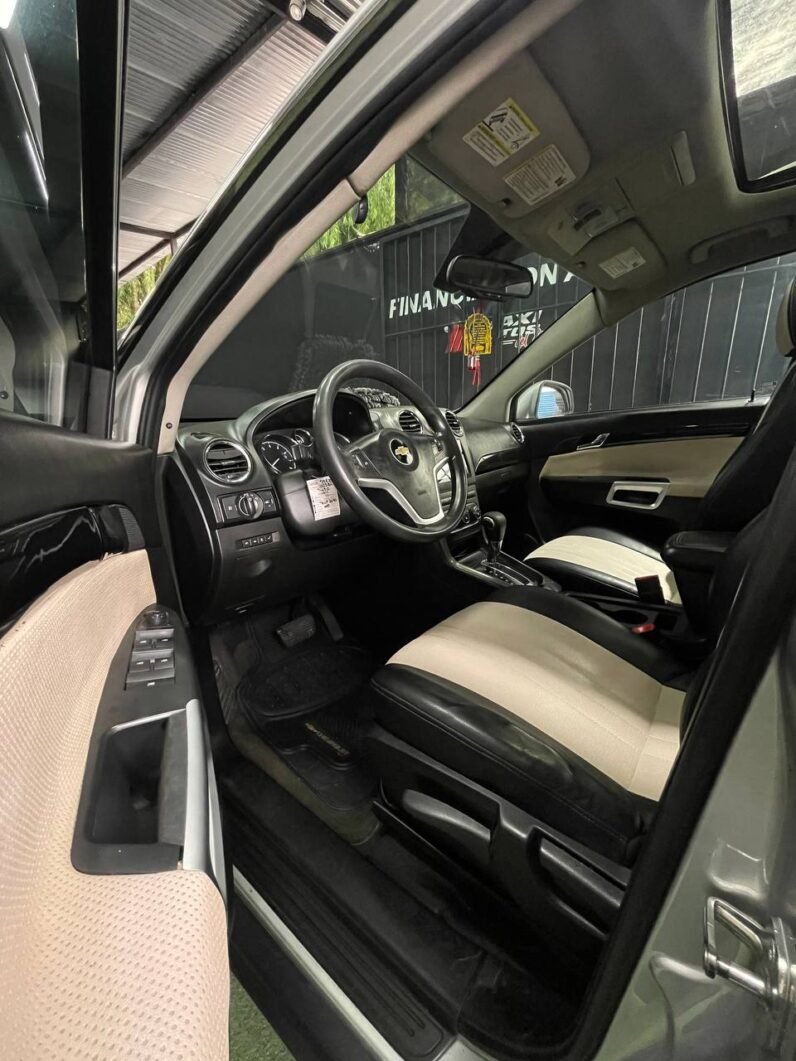 
								CHEVROLET CAPTIVA SPORT AT full									