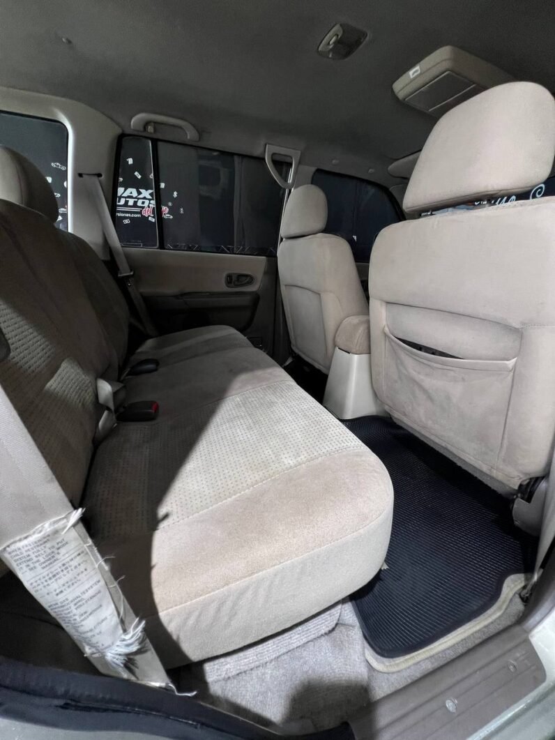 
								MITSUBISHI NATIVA 2.8 AT DIESEL 4X4 full									