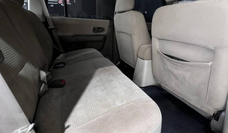 
								MITSUBISHI NATIVA 2.8 AT DIESEL 4X4 full									