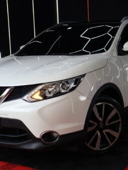 NISSAN QASHQAI EXCLUSIVE 4×4 AT