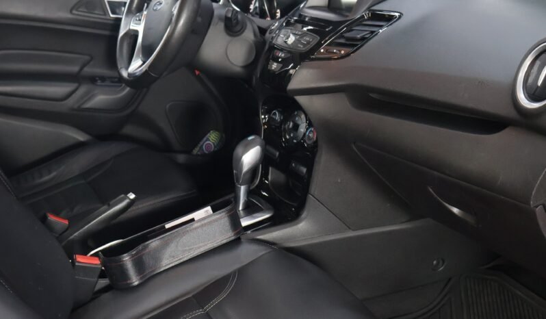 
								FORD FIESTA TITANIUM AT 1.6 full									