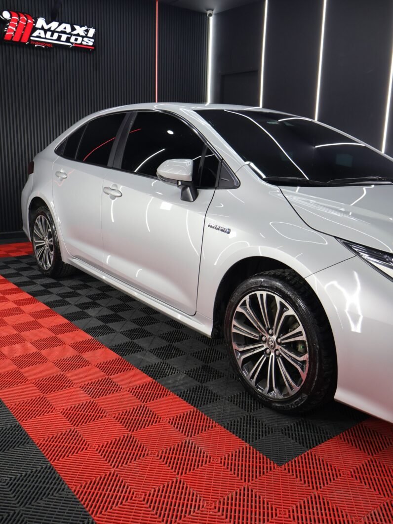 
								TOYOTA COROLLA  SEG AT HIBRIDO 1.8 AT full									