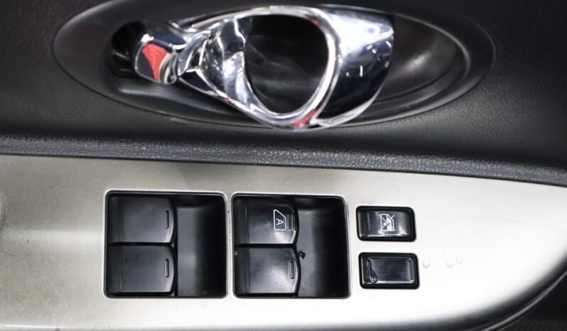 
								NISSAN MARCH SENSE MT 1.6 full									