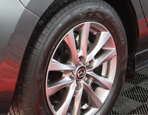 
								MAZDA 3 TOURING SD AT full									