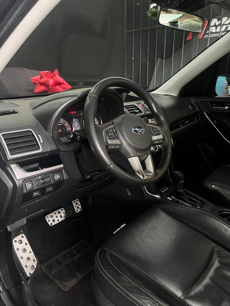 
								SUBARU FORESTER 2 0XT CVT AT full									