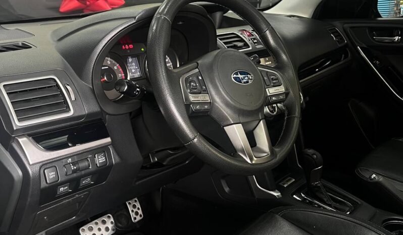 
								SUBARU FORESTER 2 0XT CVT AT full									