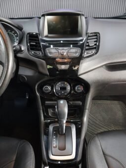 
										FORD FIESTA TITANIUM AT 1.6 full									