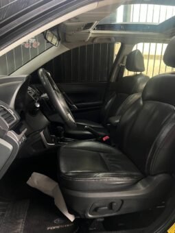 
										SUBARU FORESTER 2 0XT CVT AT full									
