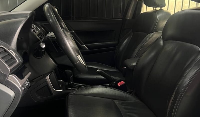 
								SUBARU FORESTER 2 0XT CVT AT full									