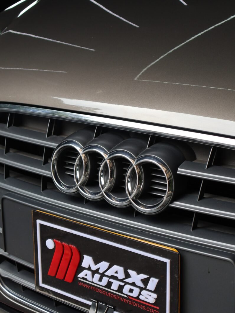 
								AUDI A4 LUXURY AUT 1.8 TURBO SED full									