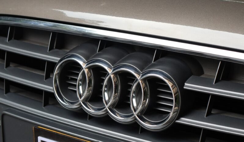 
								AUDI A4 LUXURY AUT 1.8 TURBO SED full									