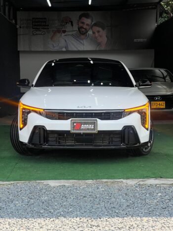 KIA K4 GT LINE AT 2.0