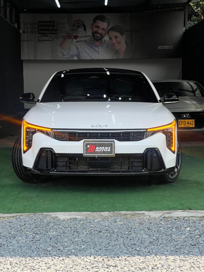 
								KIA K4 GT LINE AT 2.0 full									