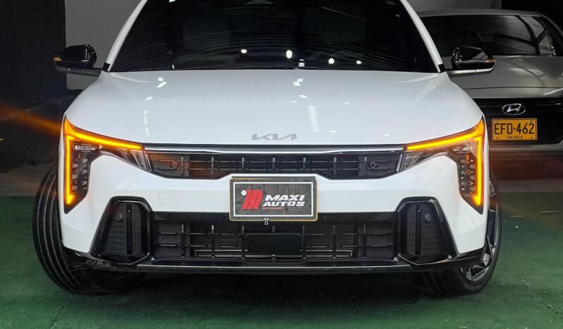 
								KIA K4 GT LINE AT 2.0 full									