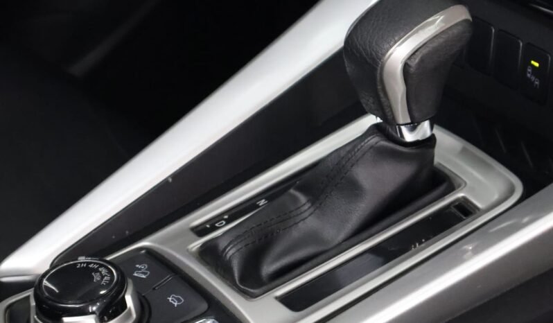 
								MITSUBISHI MONTERO SPORT 2.5 AT 4X4 TD TC full									