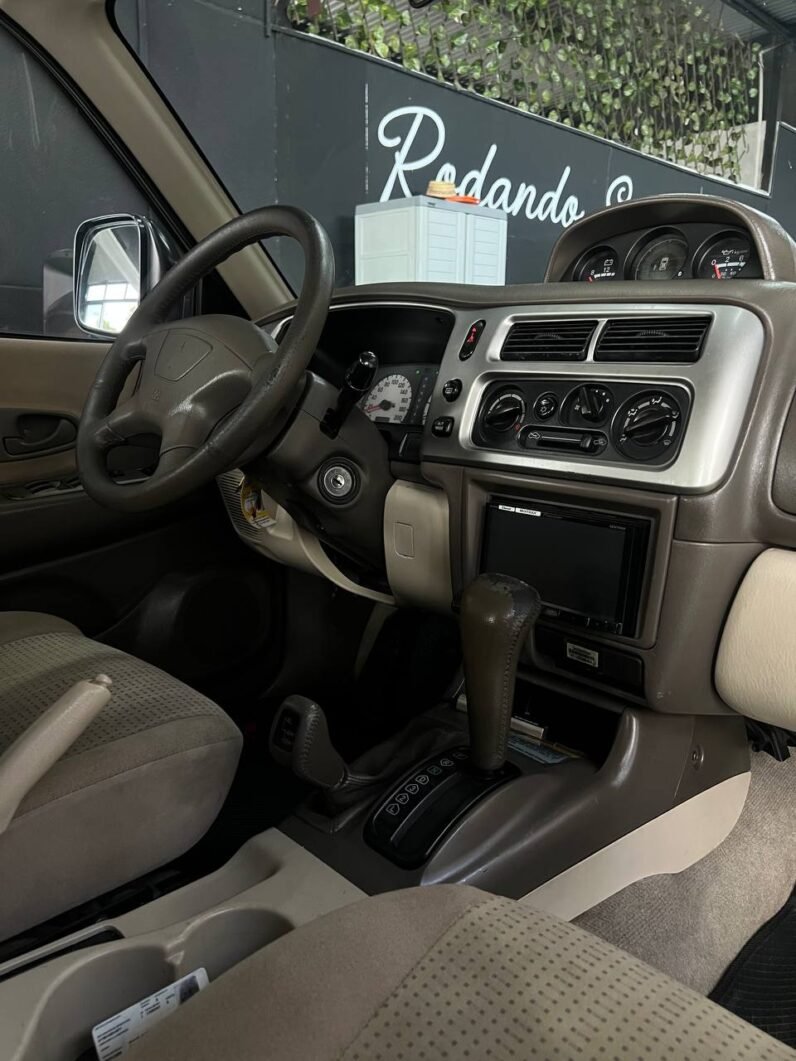 
								MITSUBISHI NATIVA 2.8 AT DIESEL 4X4 full									