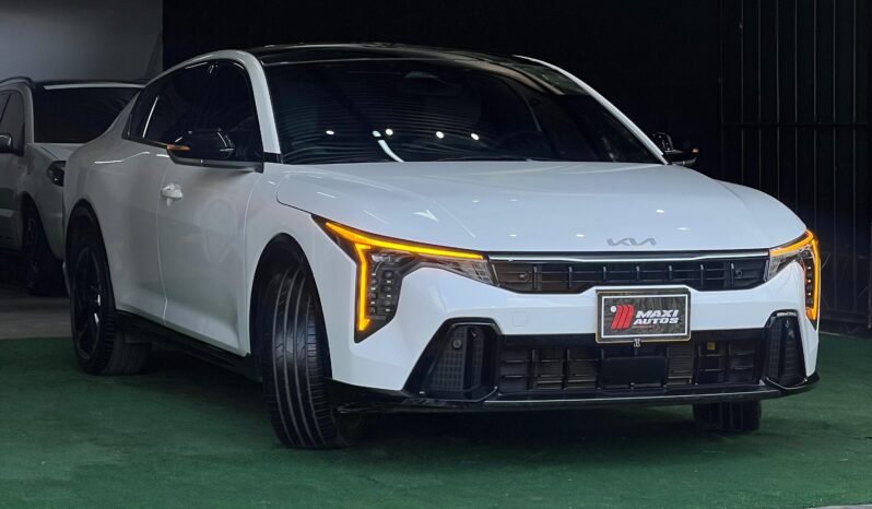 
								KIA K4 GT LINE AT 2.0 full									