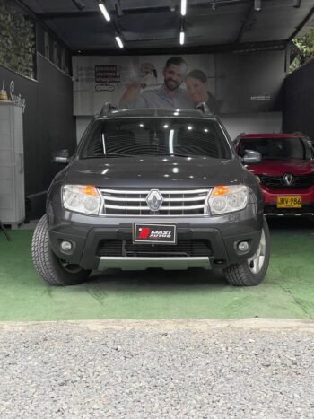 RENAULT DUSTER DYNAMIQUE 2.0 AT 4X2
