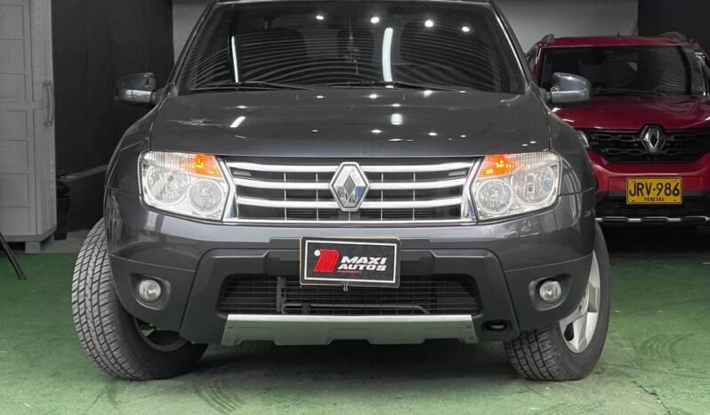 
								RENAULT DUSTER DYNAMIQUE 2.0 AT 4X2 full									