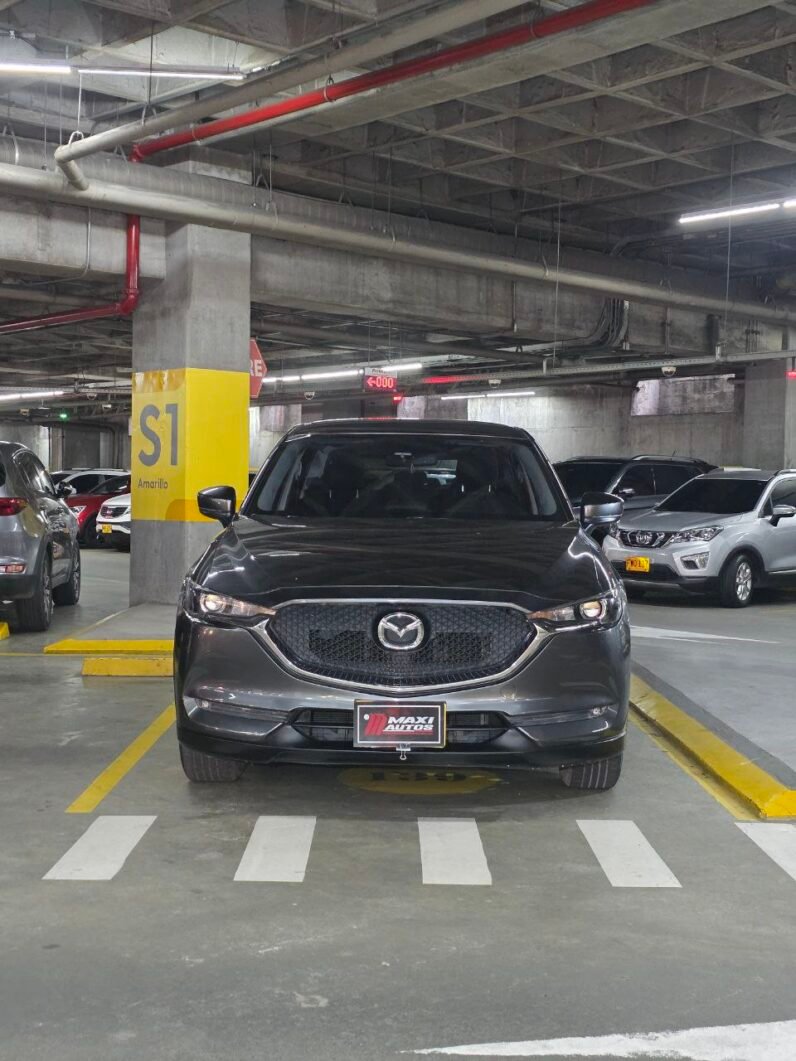 
								MAZDA CX5 TOURING AUT 2.0 full									