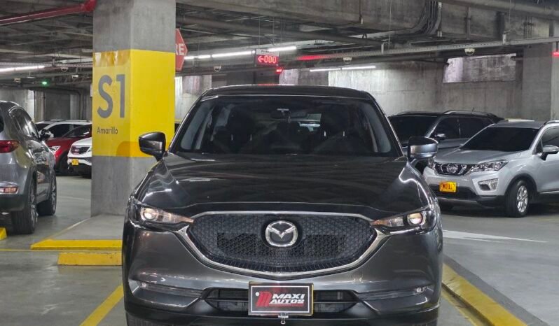 
								MAZDA CX5 TOURING AUT 2.0 full									