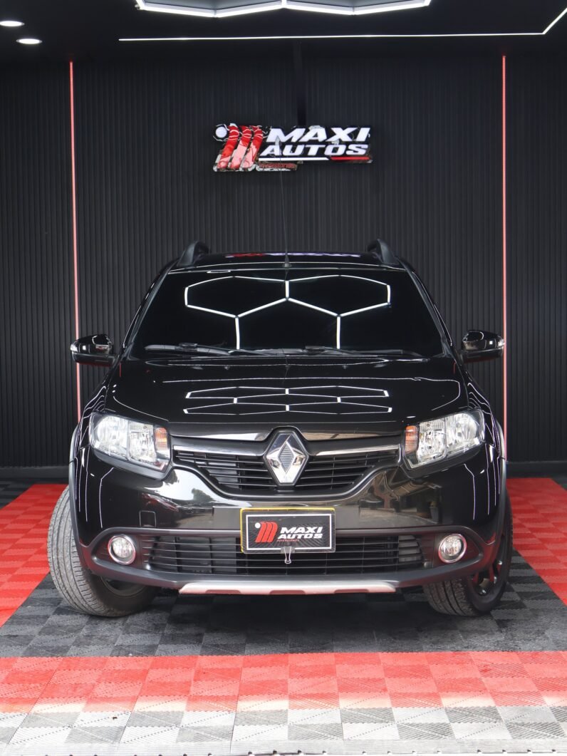 
								RENAULT STEPWAY DYNAMIQUE AT 1.6 full									