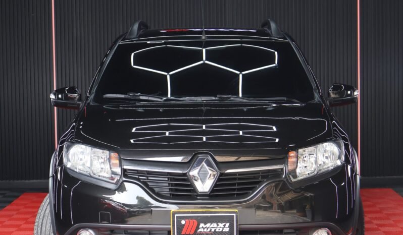 
								RENAULT STEPWAY DYNAMIQUE AT 1.6 full									