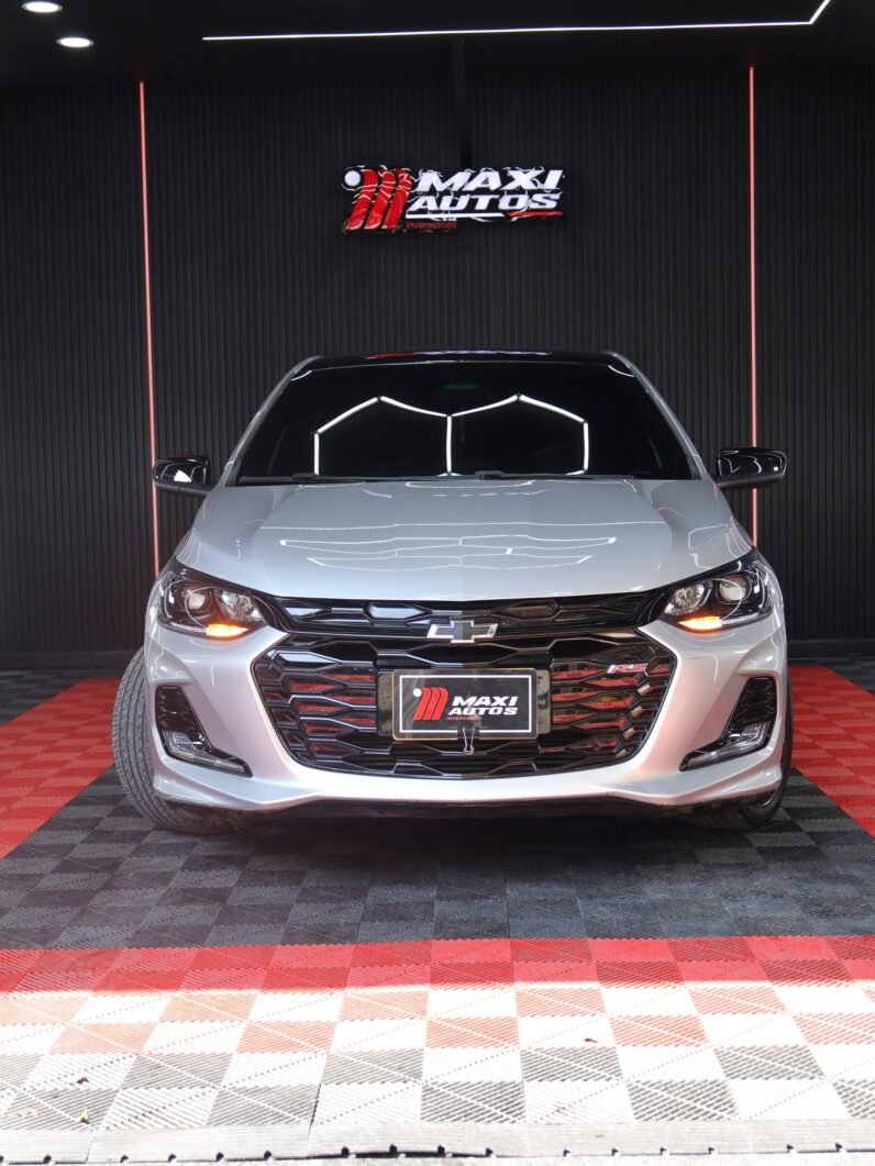 
								CHEVROLET ONIX RS MT HB full									