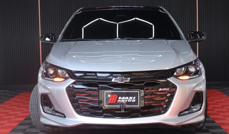 
								CHEVROLET ONIX RS MT HB full									