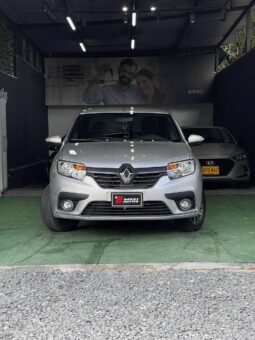 RENAULT LOGAN ZEN MT 1.6 SEDAN