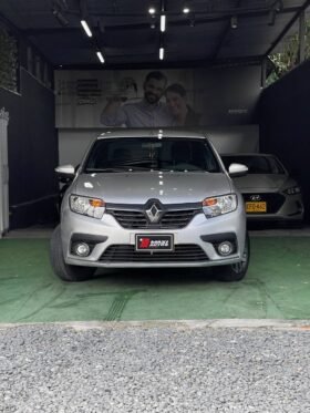 RENAULT LOGAN ZEN MT 1.6 SEDAN