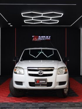 MAZDA BT50 2200 MT 4×2 GASOLINA