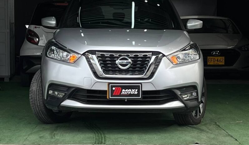 
								NISSAN KICKS ADVANCE AT 1.6 4X2 full									
