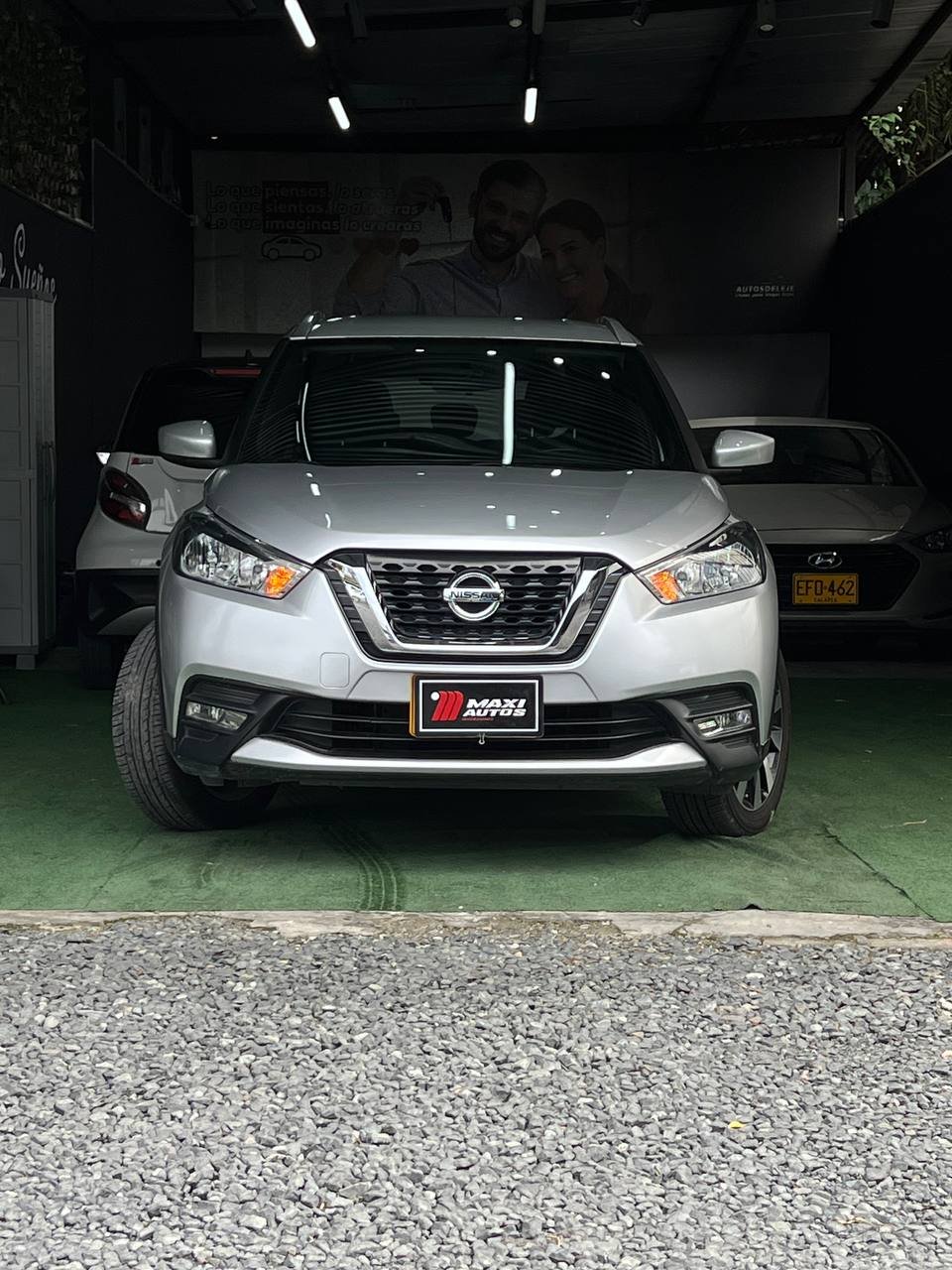 NISSAN KICKS ADVANCE AT 1.6 4X2
