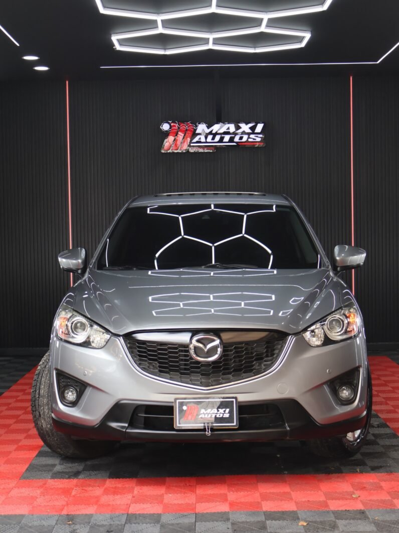 
								MAZDA CX5 GRAND TOURING TP 2.5L 4×4 full									