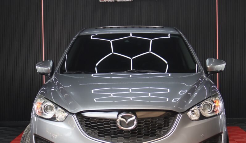 
								MAZDA CX5 GRAND TOURING TP 2.5L 4×4 full									