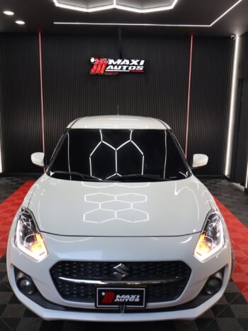 SUZUKI SWIFT HIBRIDO MT