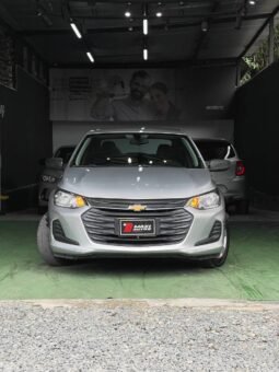 CHEVROLET ONIX LT TURBO 1.0 SEDAN AT