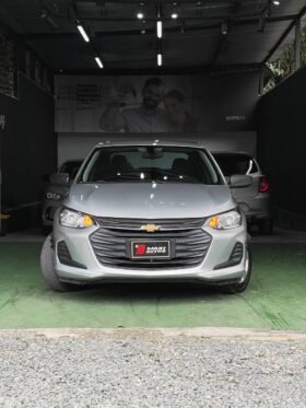 CHEVROLET ONIX LT TURBO 1.0 SEDAN AT