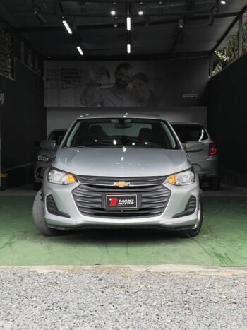 CHEVROLET ONIX LT TURBO 1.0 SEDAN AT