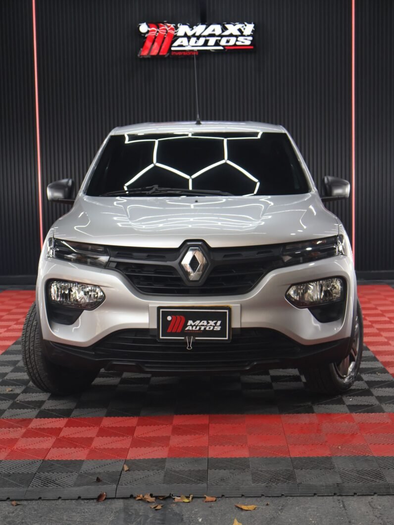 
								RENAULT KWID ZEN MT 1.0 full									