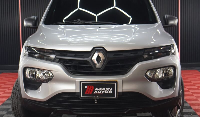 
								RENAULT KWID ZEN MT 1.0 full									