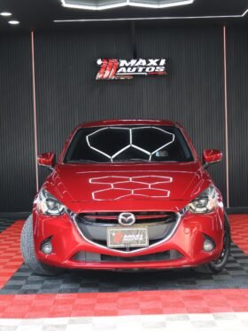 MAZDA 2 GRAND TOURING 1.5 MT